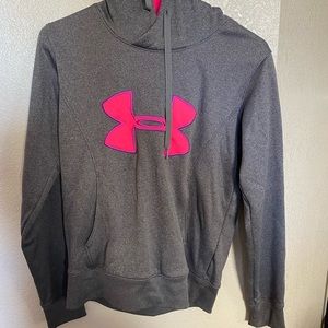 Women’s under armour sweatshirt